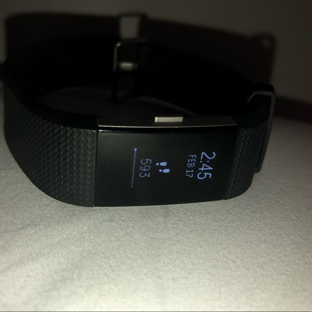 Fitbit Charge 2